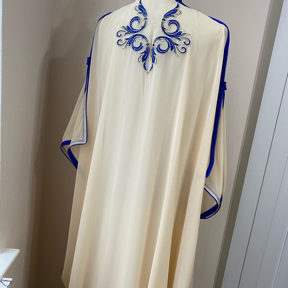 Moroccan outfit